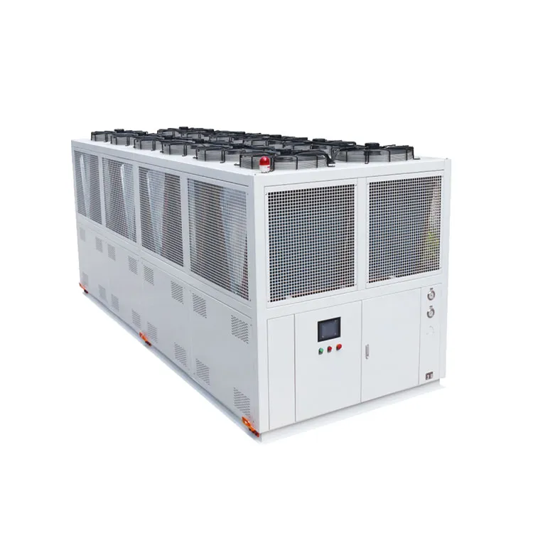 Chiller istehsalçıları ehtiyaclarınıza görə bölmələri özelleştirin