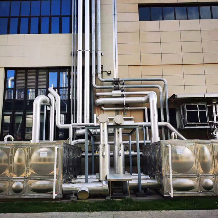 Ağıllı davamlı temperatur və təzyiq su təchizatı sistemləri arasındakı əlaqə nədir?