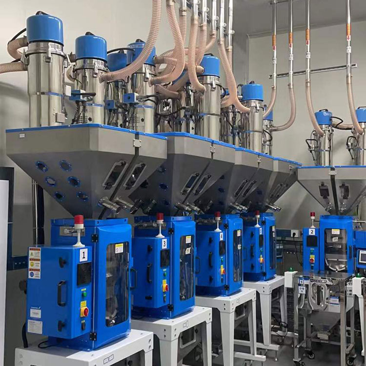 Mərkəzi qidalanma sistemi bugünkü fabrikdəki problemləri necə həll etmək üçün necə inkişaf edir?