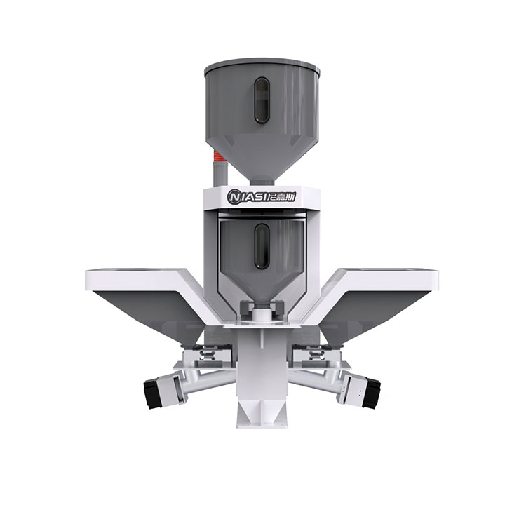 Gravimetrik Blender sənaye materialının qarışdırılmasını necə yaxşılaşdırır?