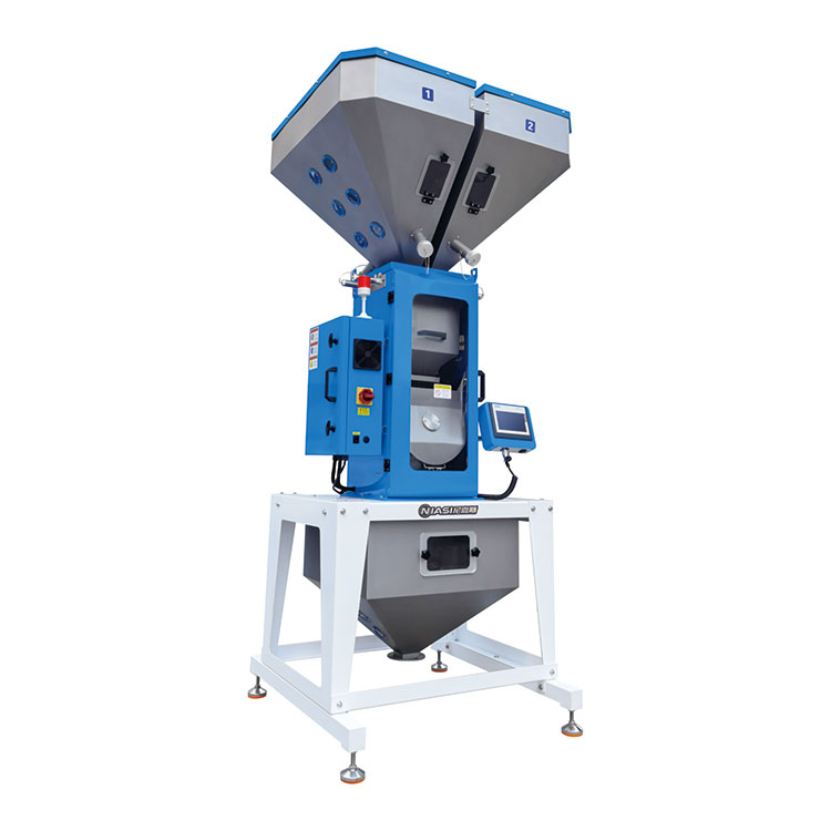 Gravimetrik Blender materialın dozaj dəqiqliyini necə artırır?