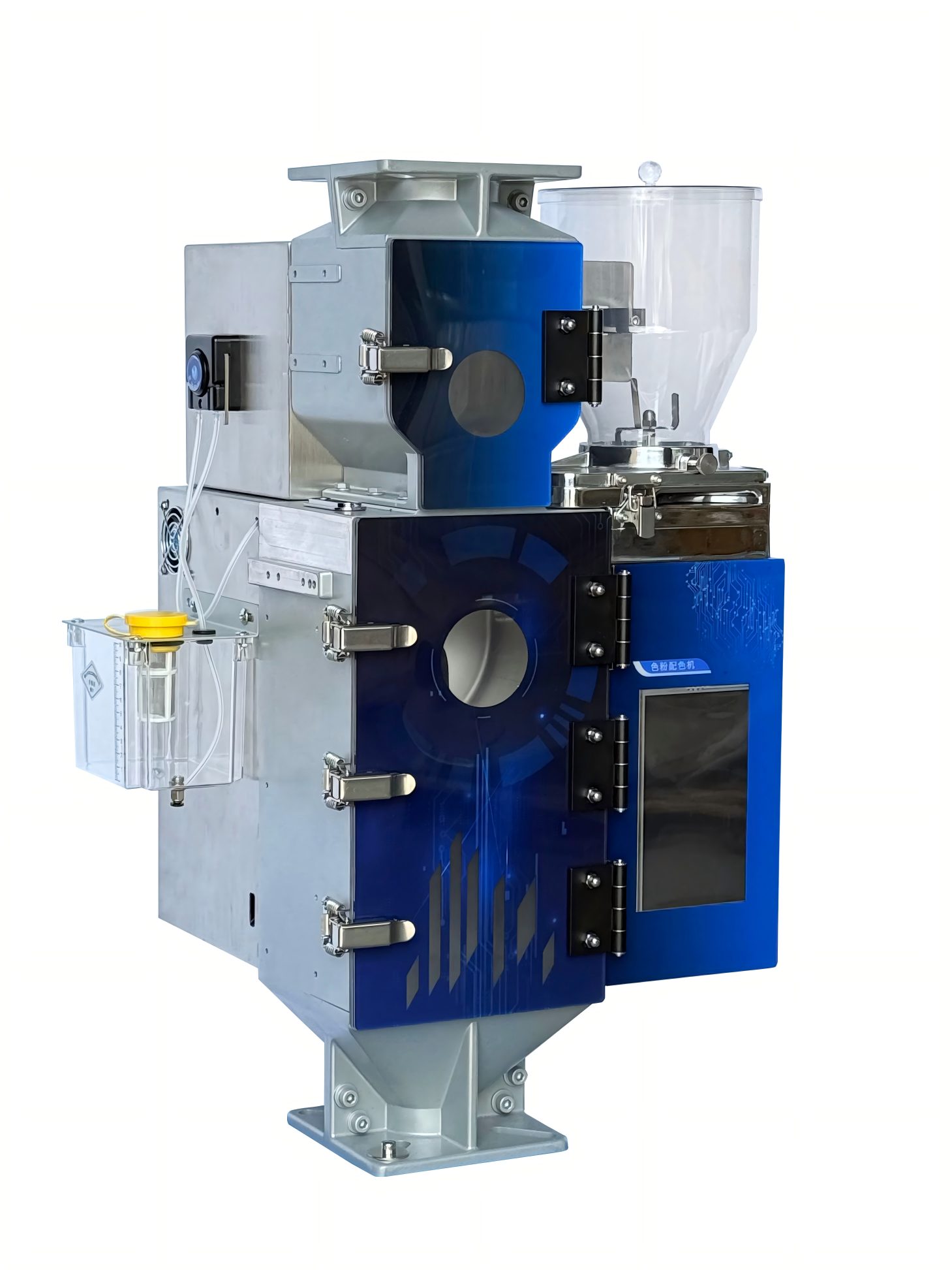 Ağıllı Rəngli Pudra Qarışığı